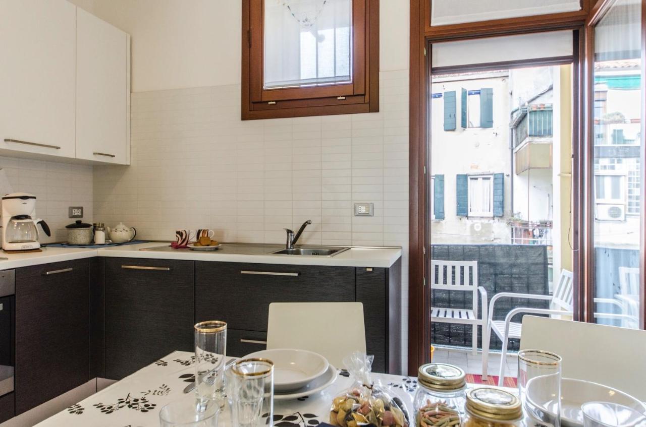 Residenza Leon D'Oro Διαμέρισμα Βενετία Εξωτερικό φωτογραφία